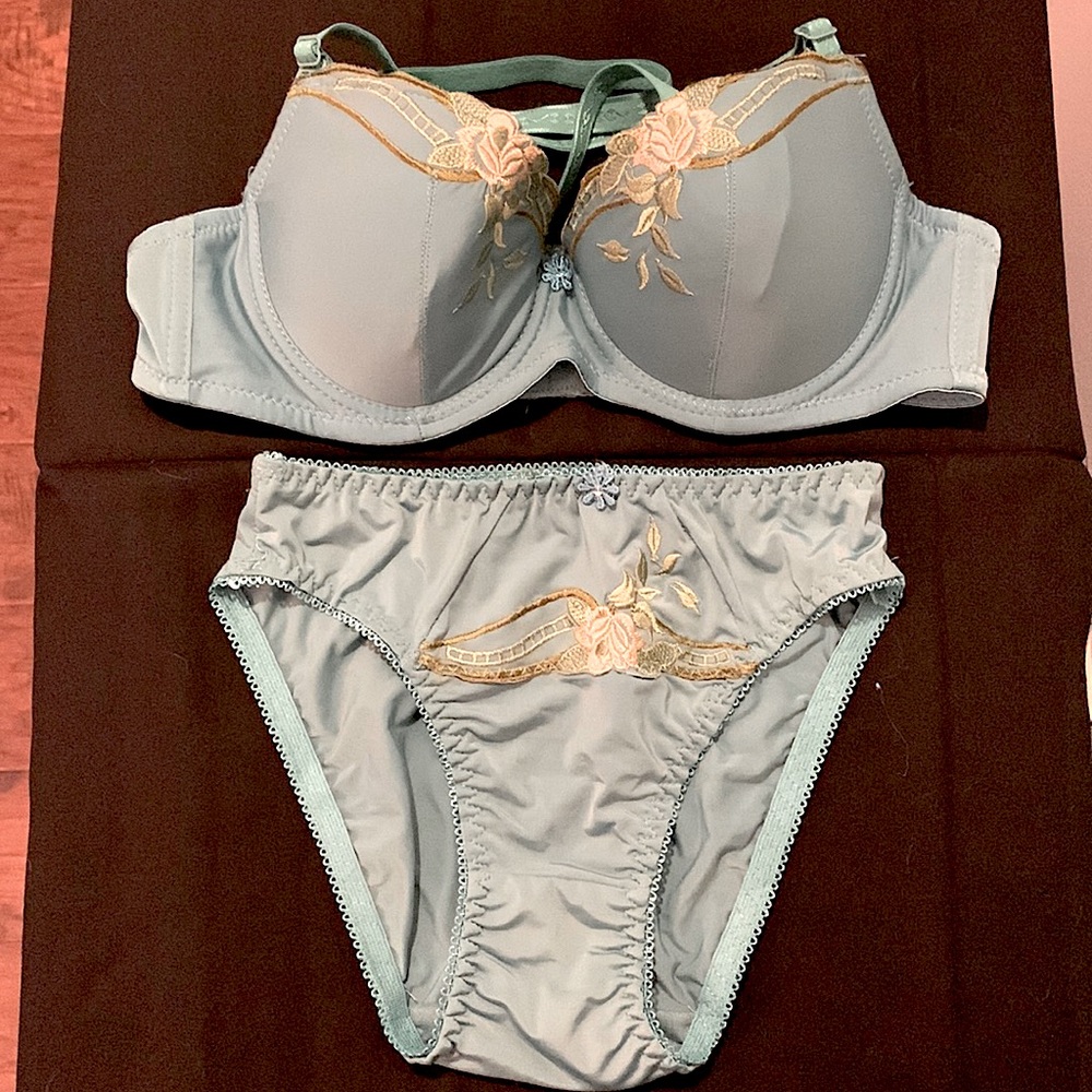 Bra and Panty Set